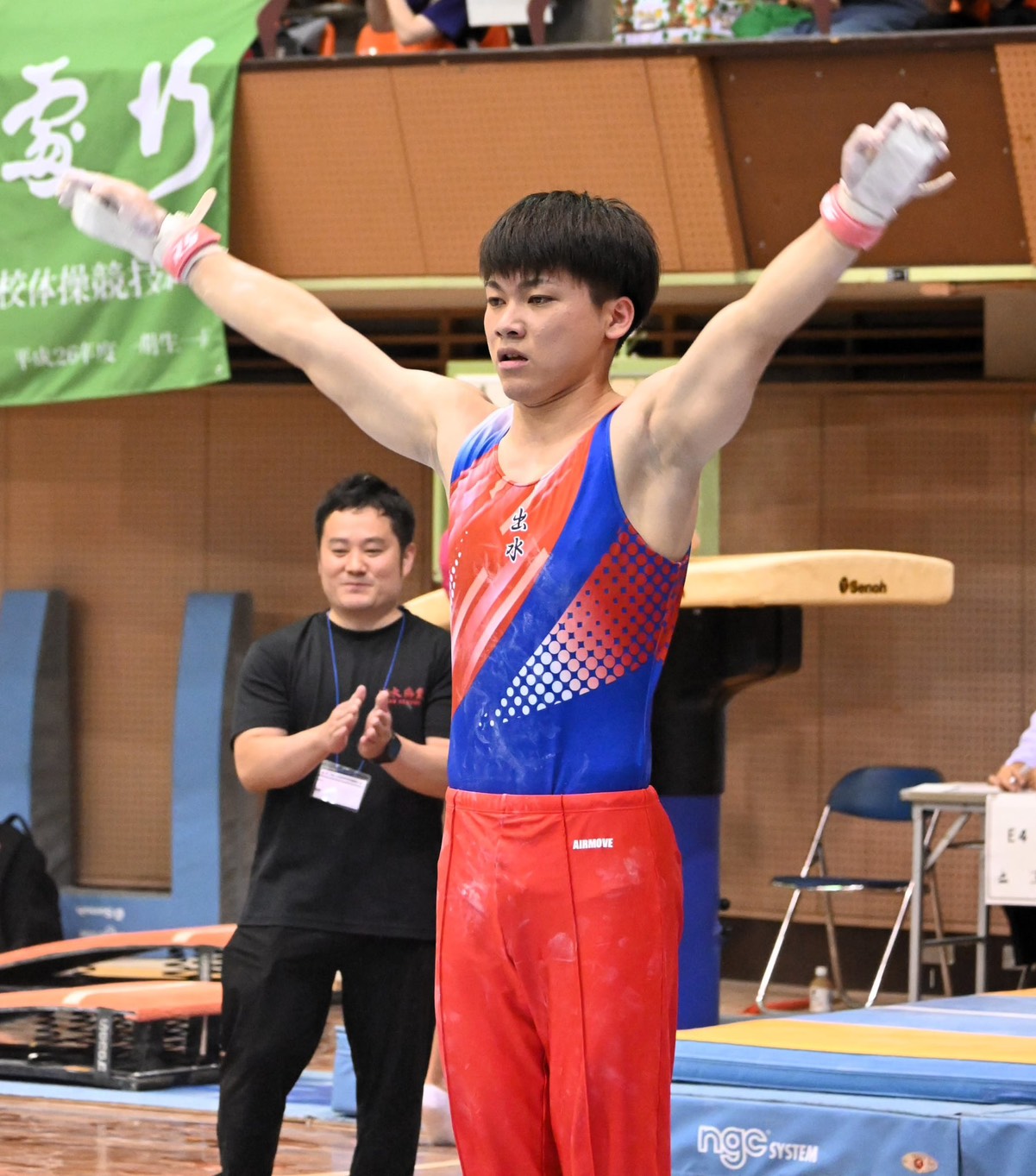 出商(いずしょう)部活応援プロジェクト 