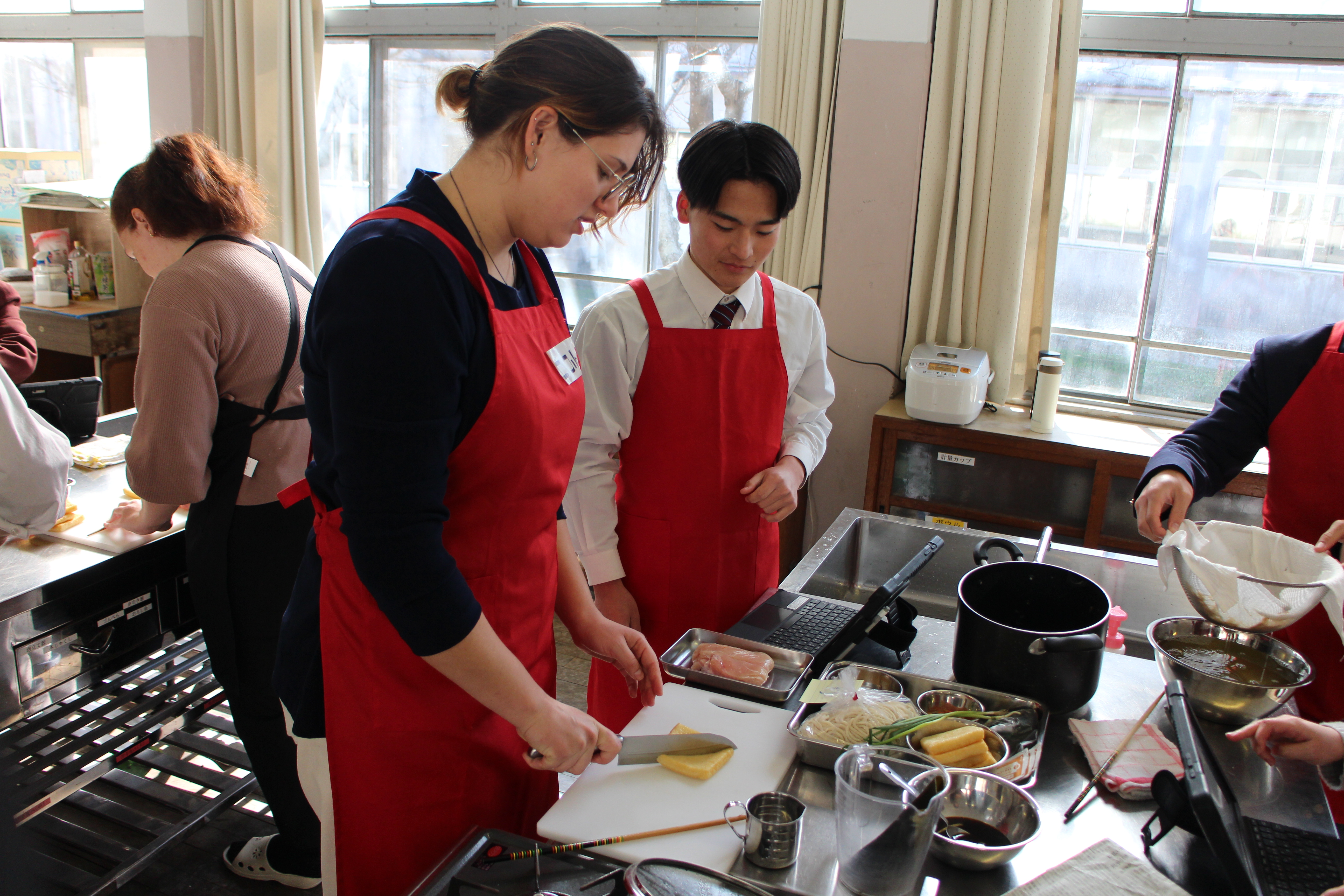 出商(いずしょう)多文化共生プロジェクト