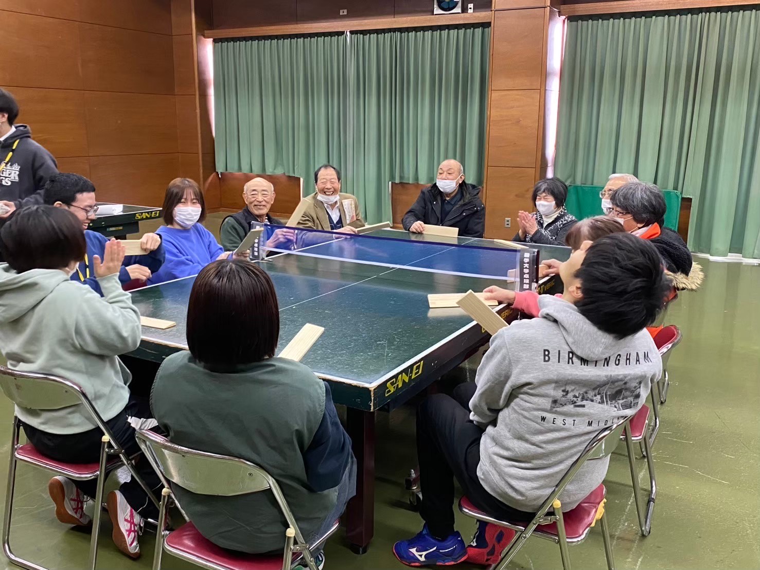 もりおか課題解決プロジェクト