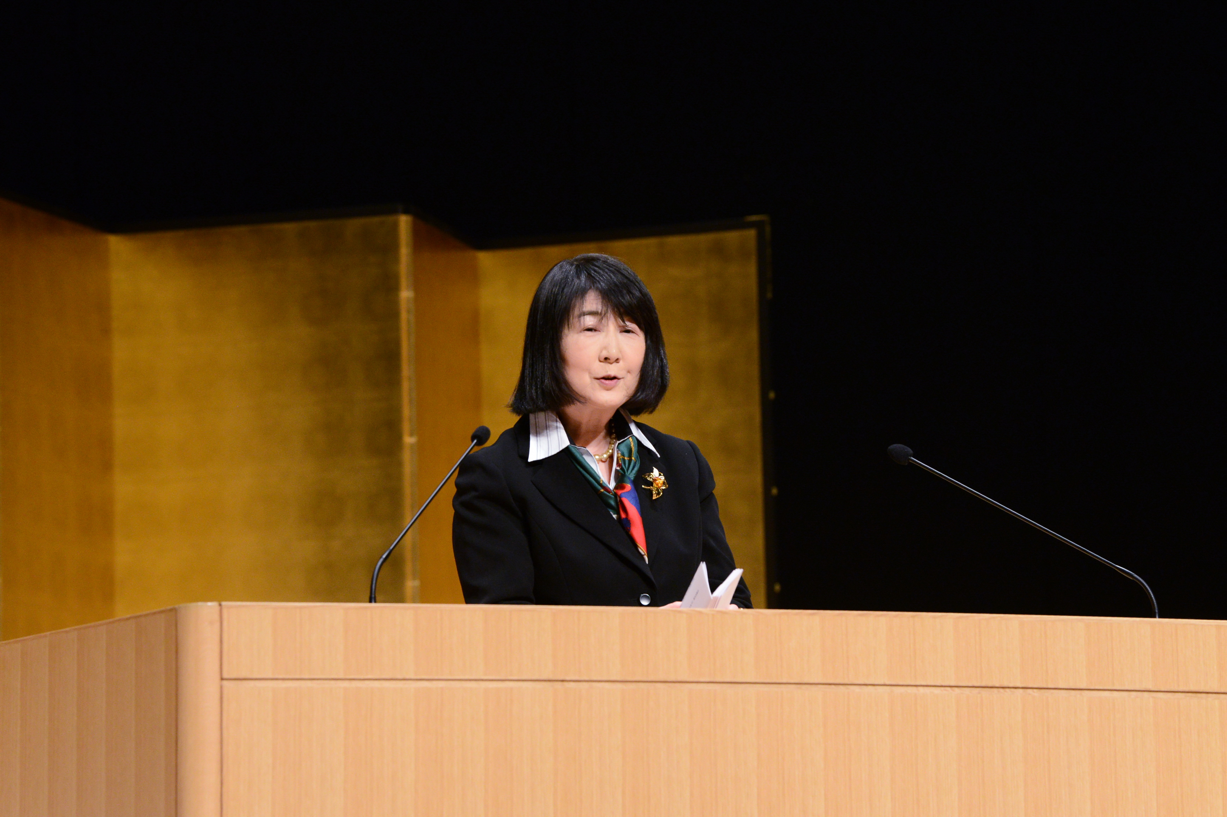 大学の未来をともに創る ― 大学運営へのご支援のお願い（学長おまかせ）