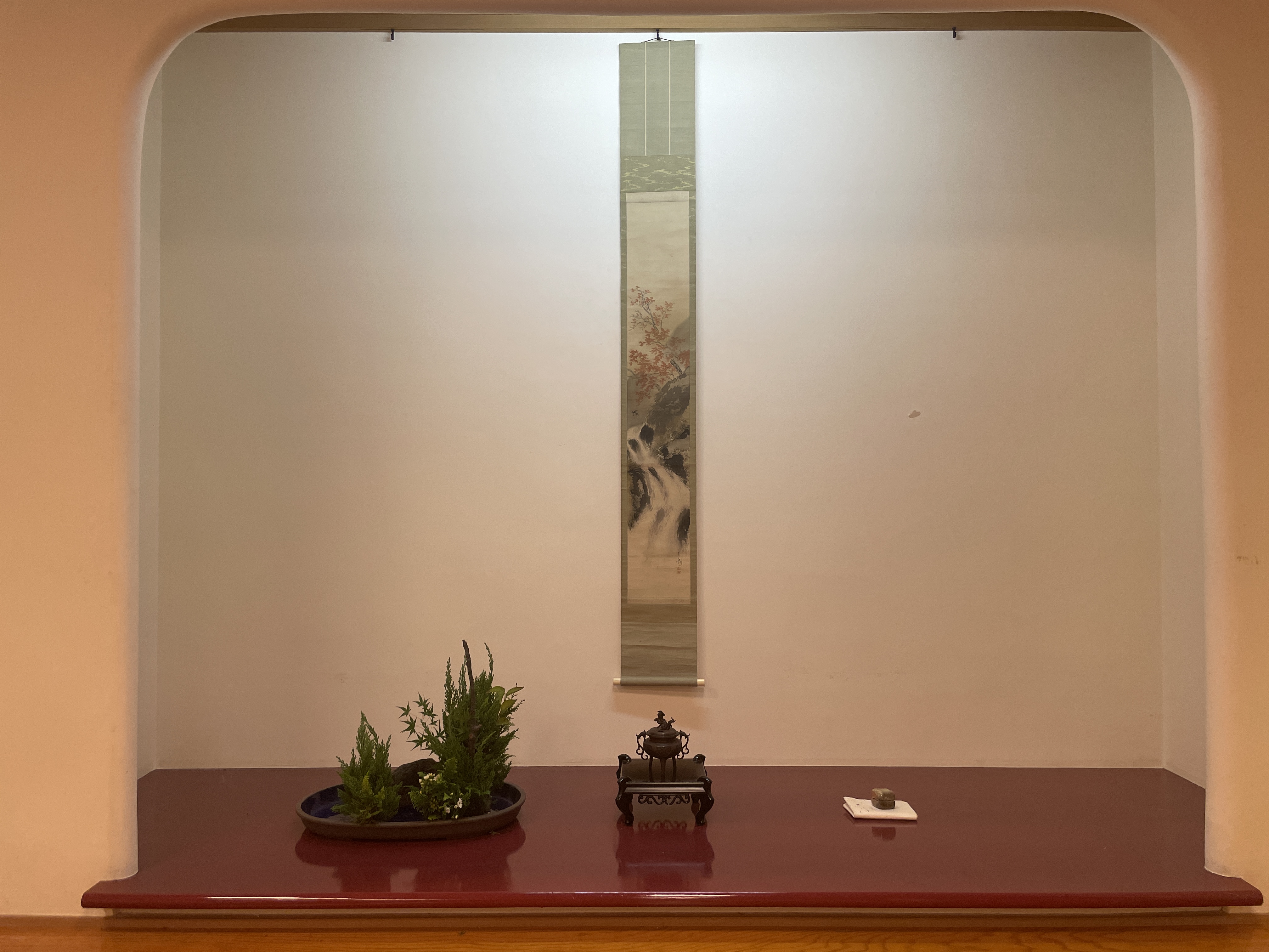 深山と挫折のサムネイル