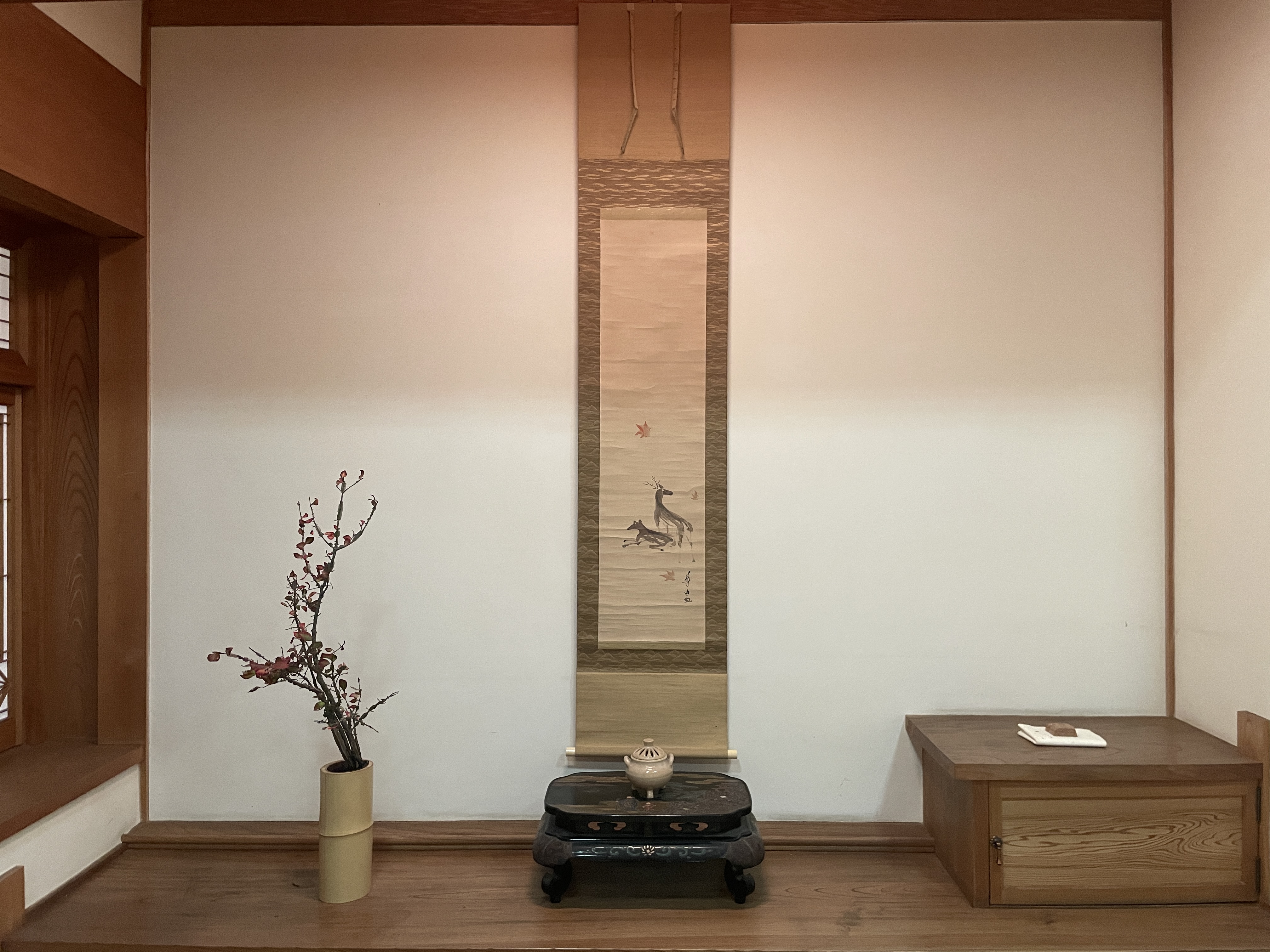 鹿と法輪のサムネイル