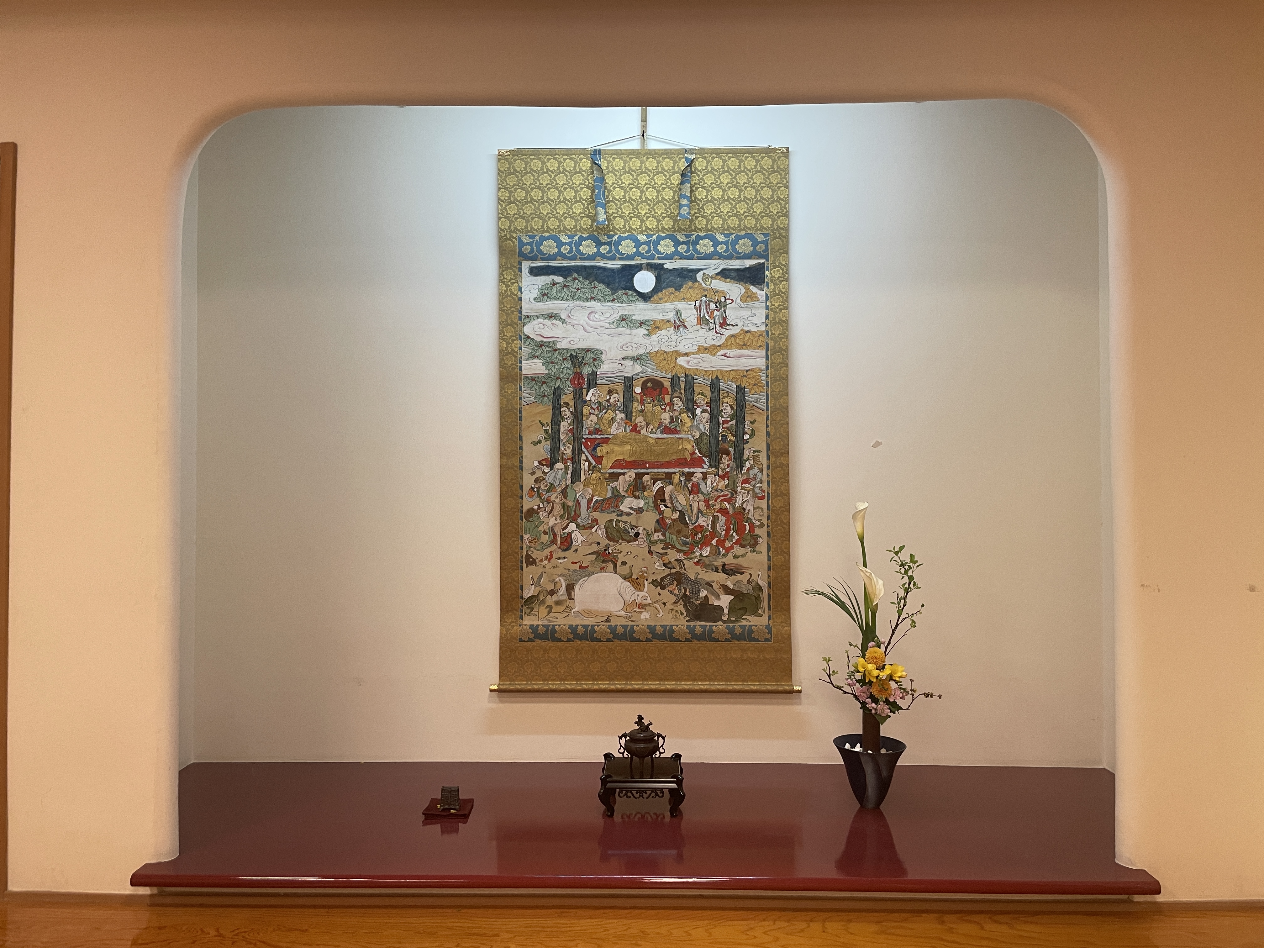 涅槃会～この世界は美しい～のサムネイル