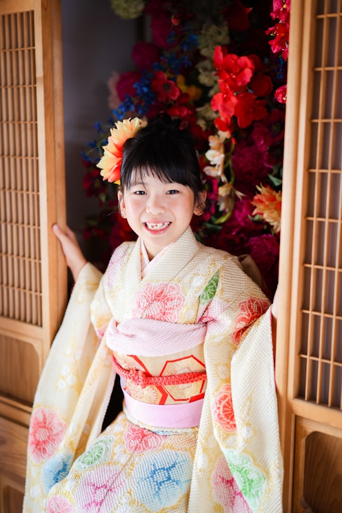 7歳