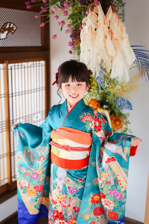 7歳