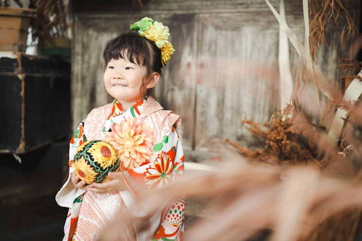 3歳