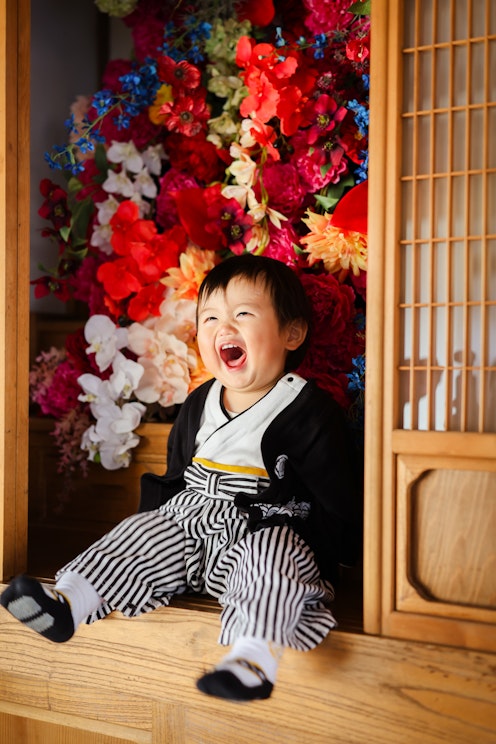 1歳