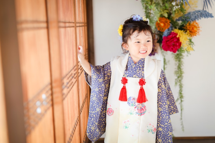 3歳