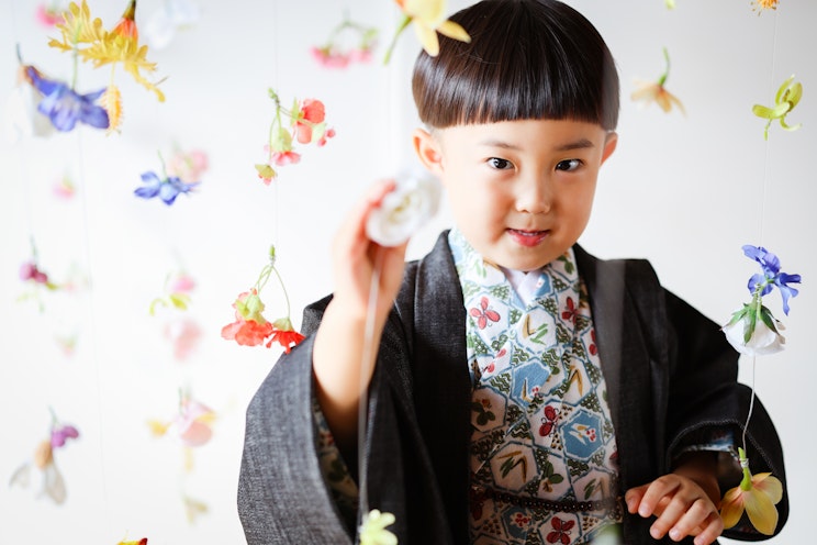 5歳