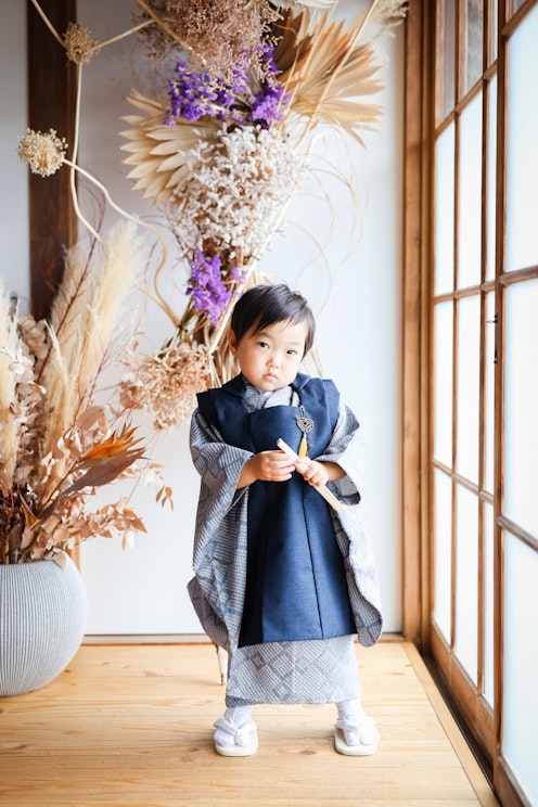 3歳