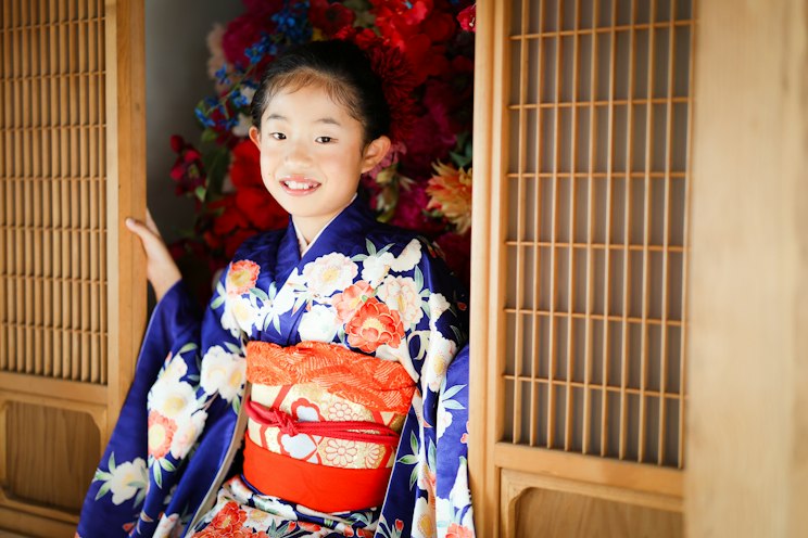 9歳