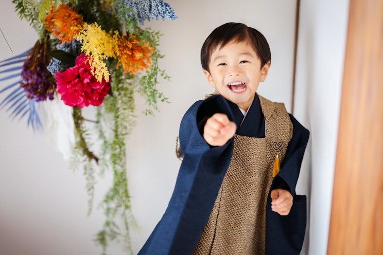 3歳