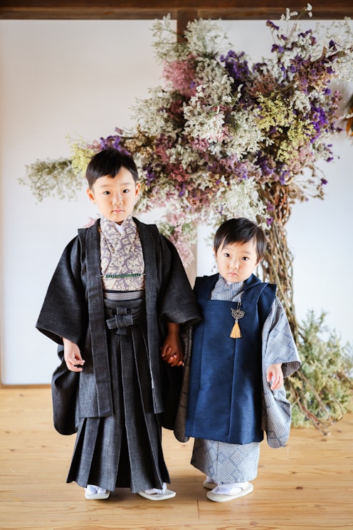 3歳／6歳／兄弟