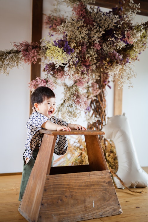 1歳