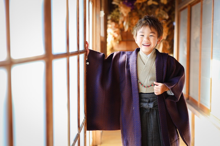 5歳