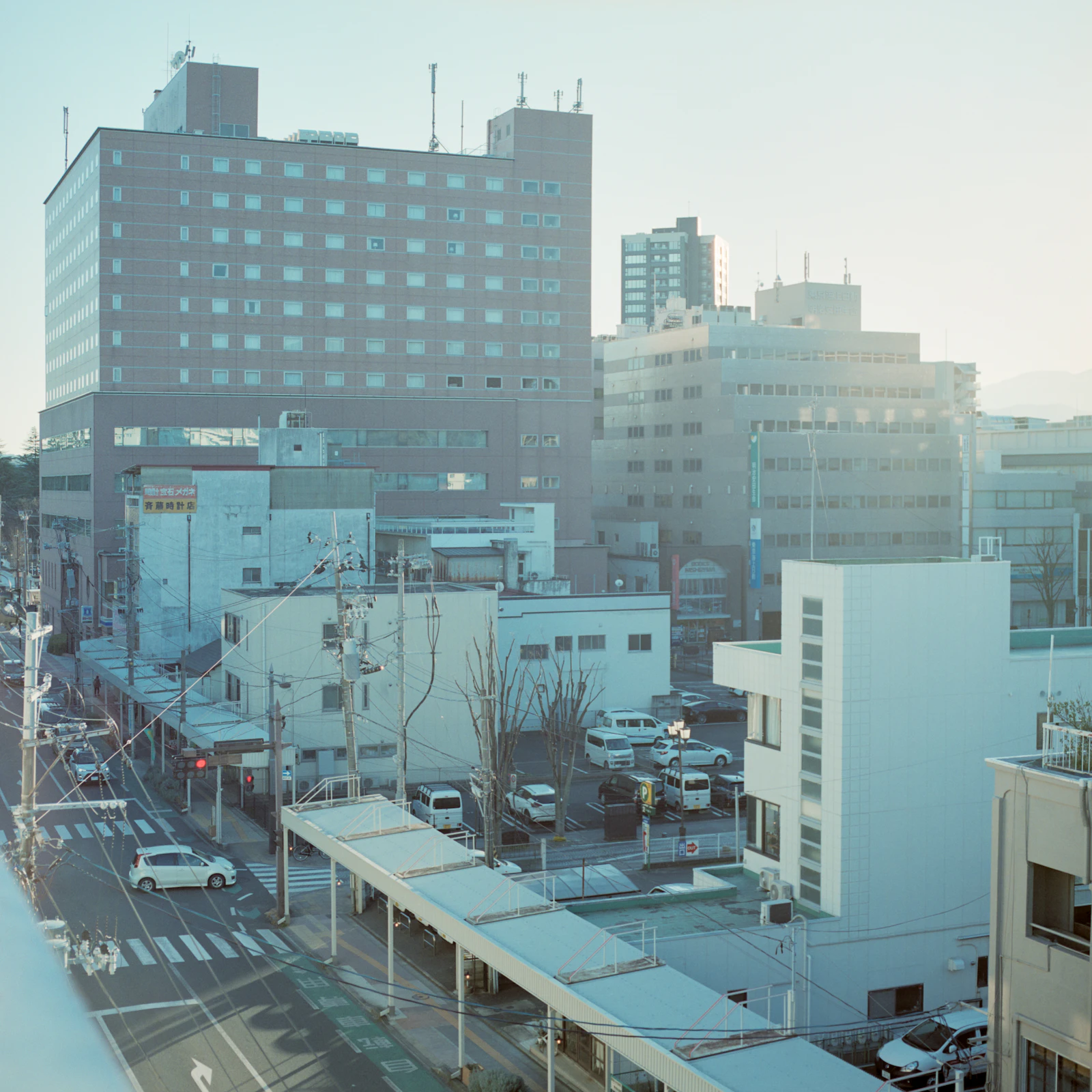 FUKUSHIMA KENCHOU STREET