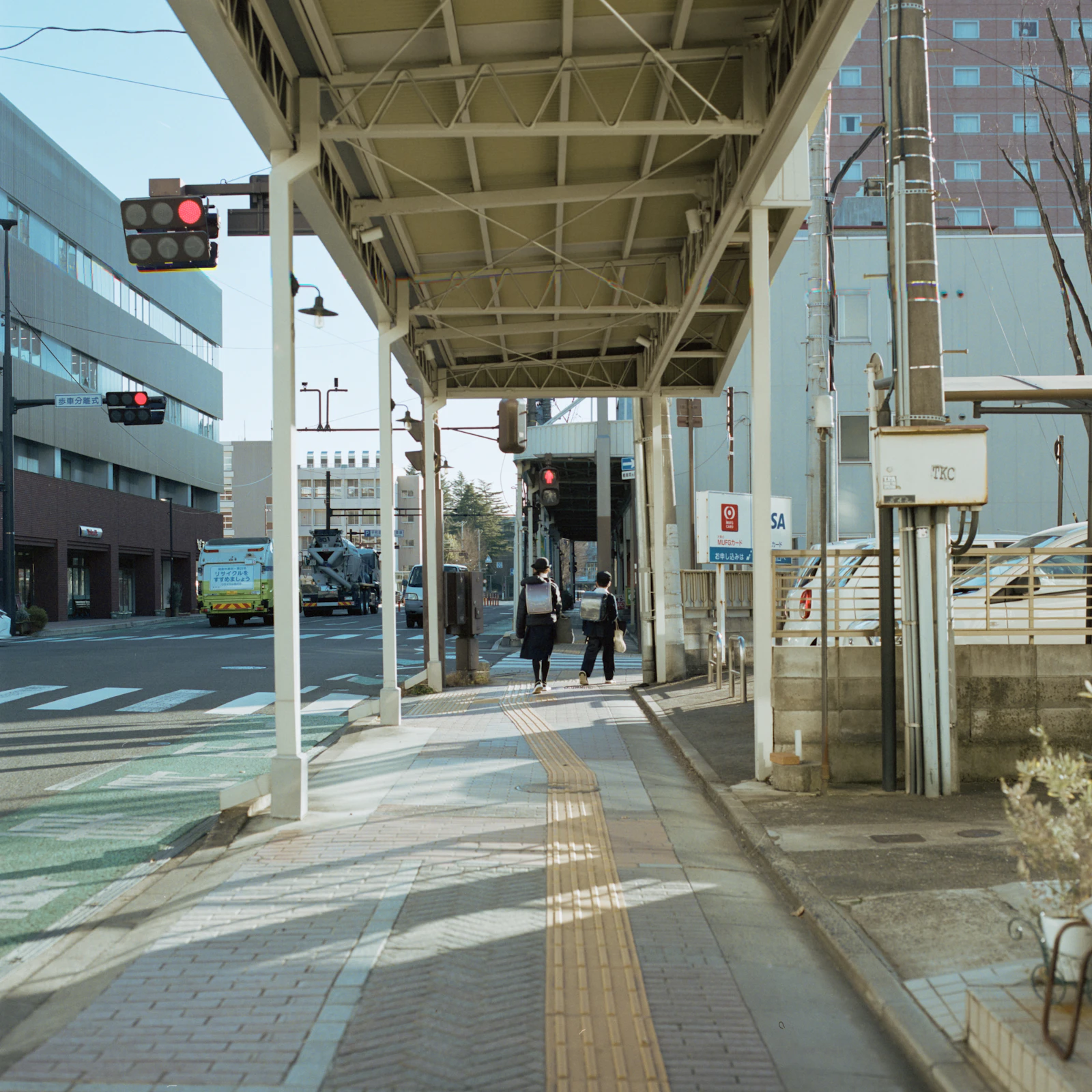 FUKUSHIMA KENCHOU STREET