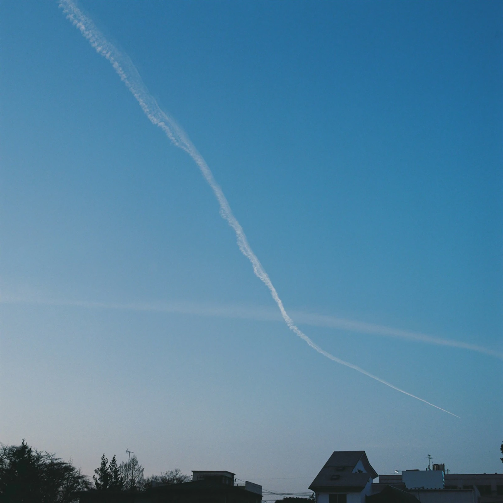First Roll