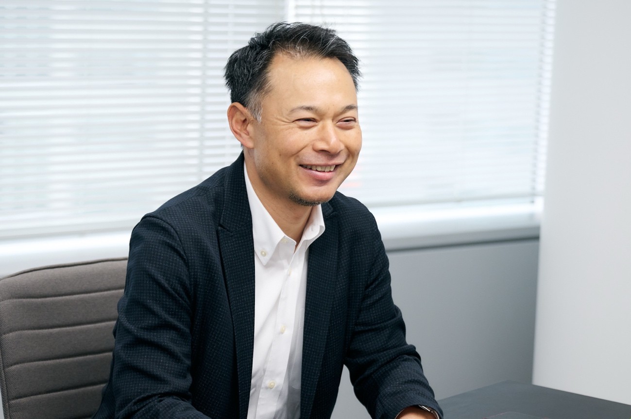 グラムコ株式会社　矢野 陽一朗