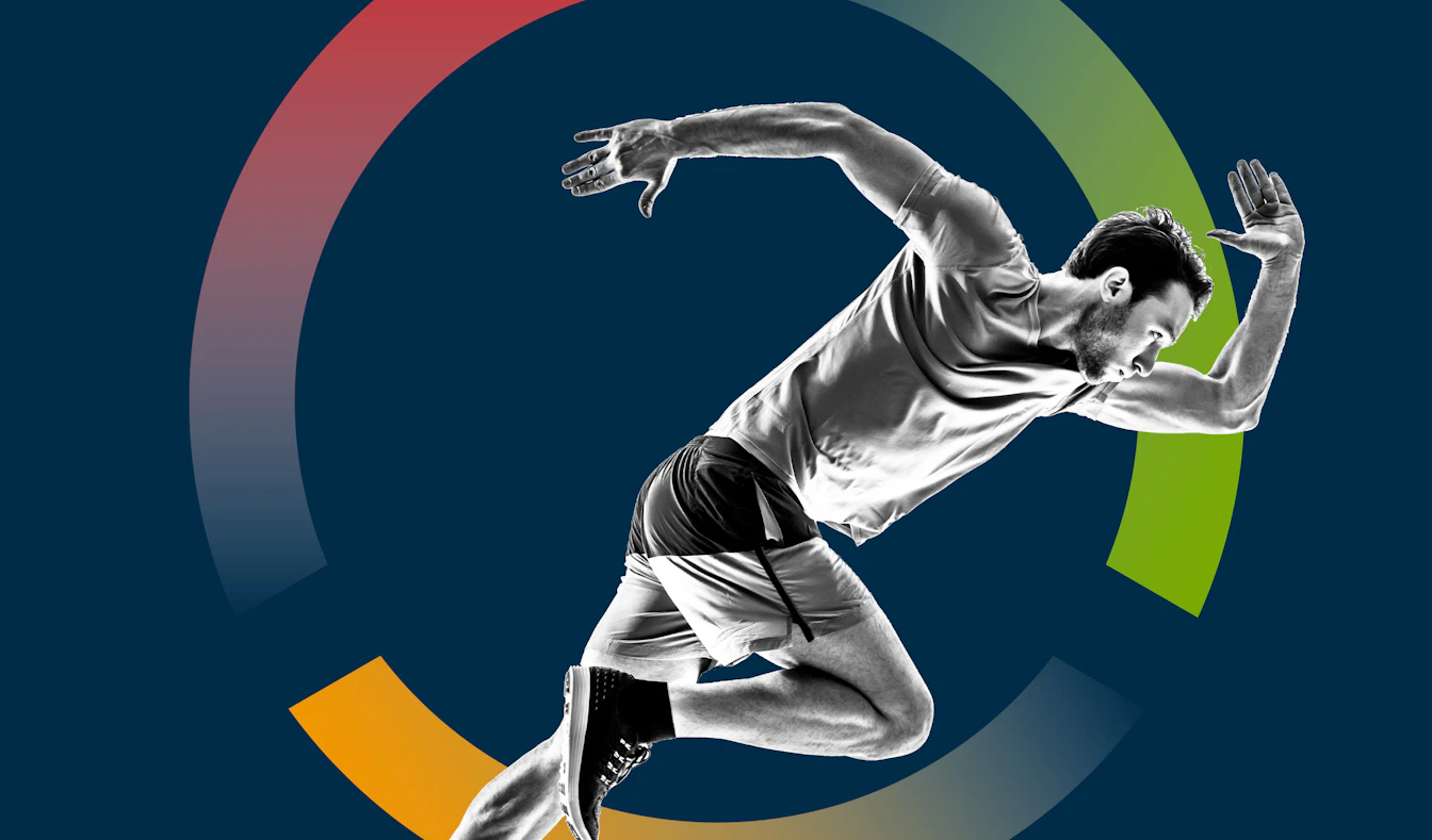 スカイライトスポーツのグラフィックエレメント