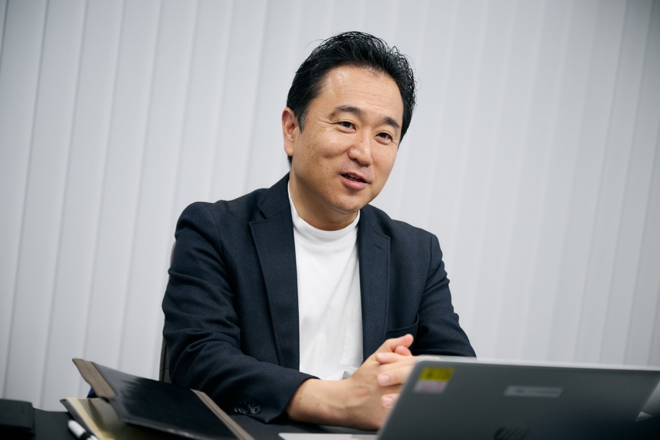 i-PRO株式会社 Security Japan, Senior Vice President  朝比奈純様