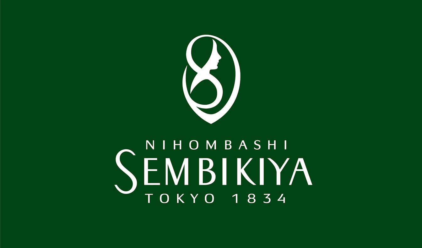 千疋屋総本店の英文ロゴマーク