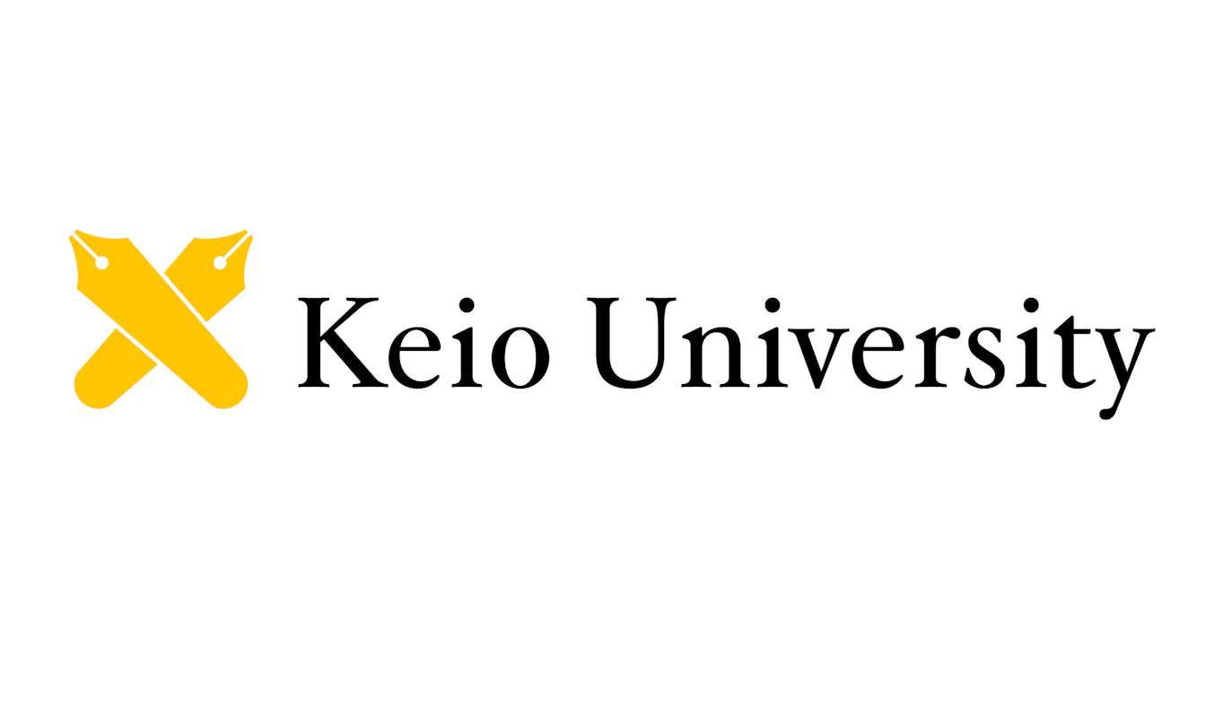 慶應義塾の英文ロゴマーク