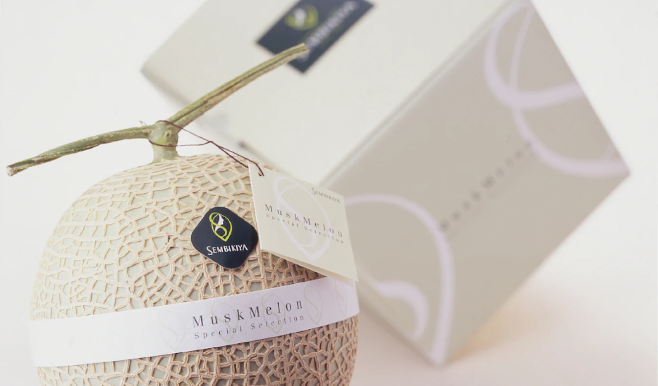 千疋屋総本店のパッケージイメージ