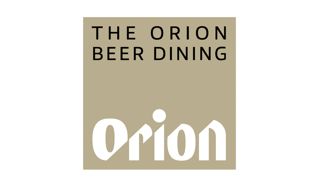 オリオンビアダイニングのロゴマーク