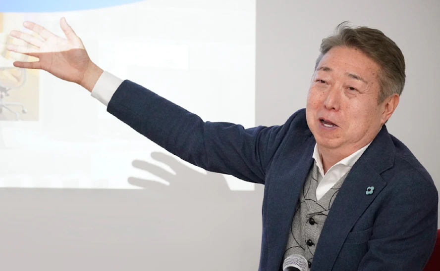 セミナー登壇者の写真