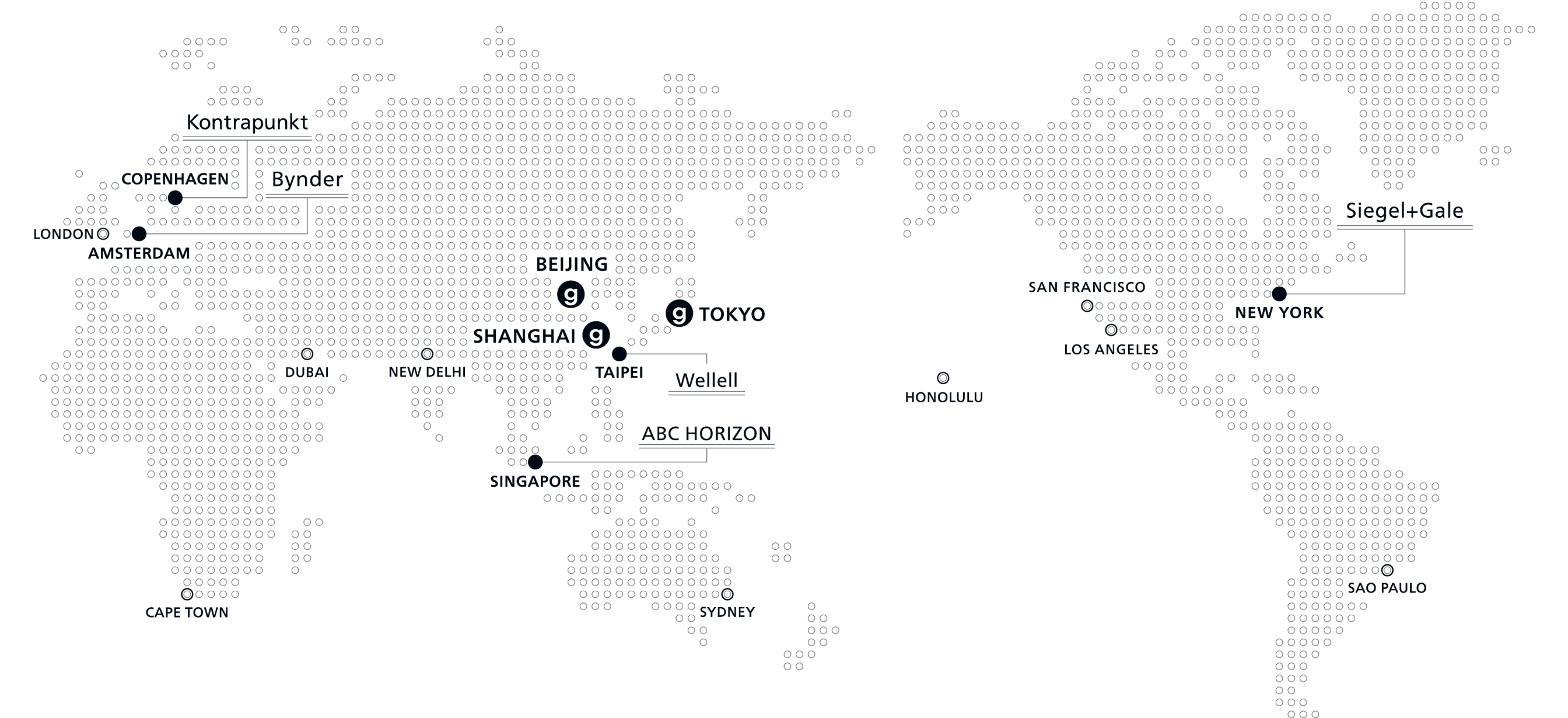 location map
