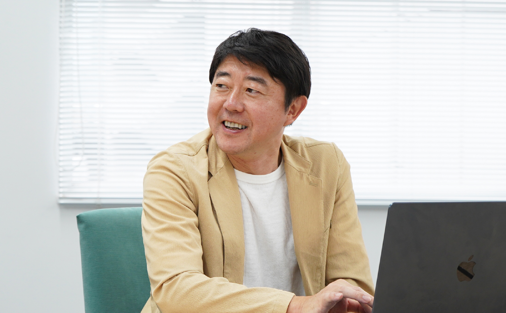 本人画像