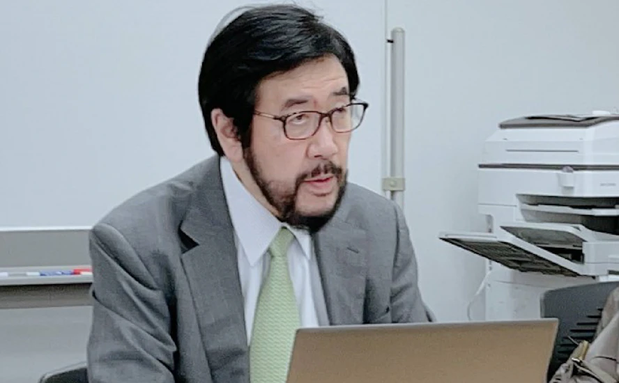 セミナー登壇者の写真