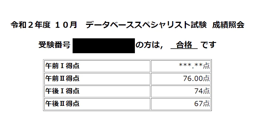 データベーススペシャリスト合格　受かるまでの勉強方法をまとめた-image-1