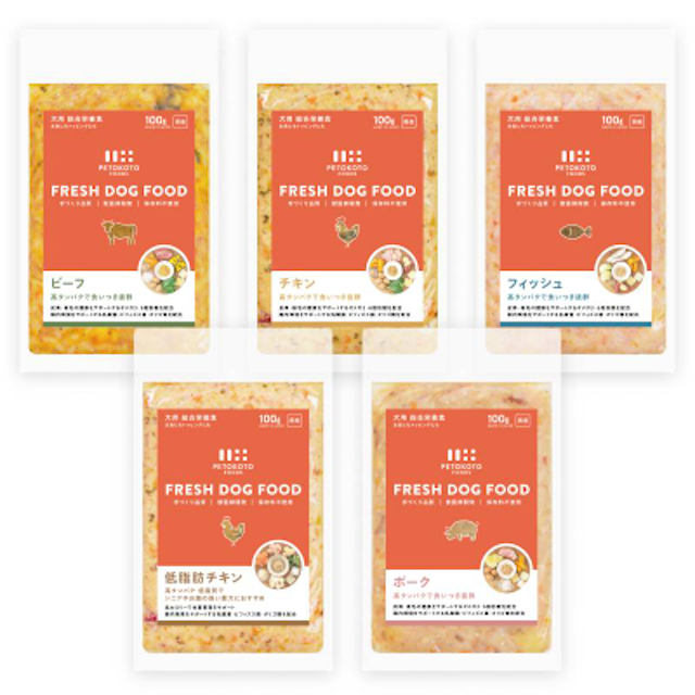 ペトコトフーズ画像