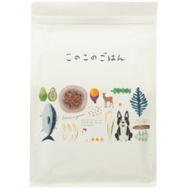 このこのごはんの商品画像
