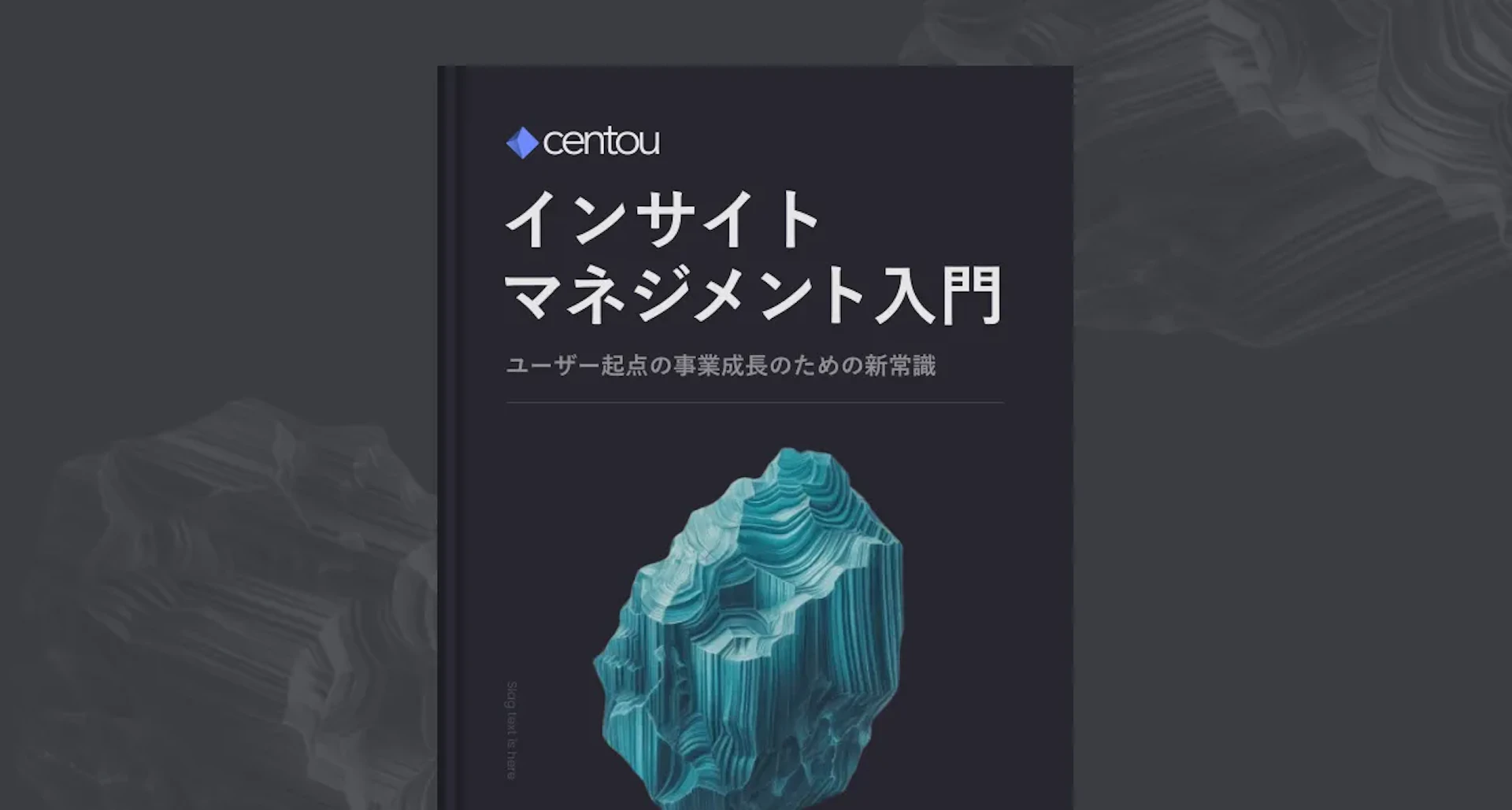 事業成長のための新しいユーザー理解戦略 —— インサイトマネジメントとは