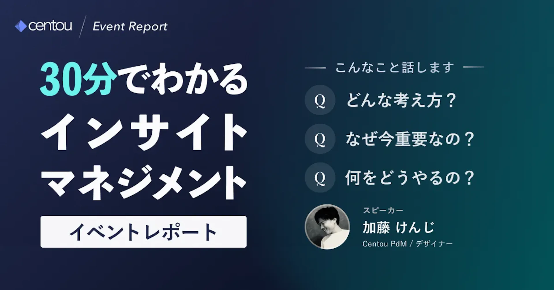 30分でわかるインサイトマネジメント（2025.12編） 