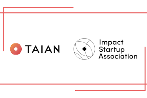 TAIAN、インパクトスタートアップ協会に加盟