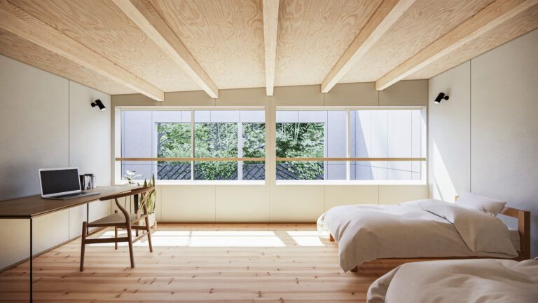 現場見学会レポート参考画像