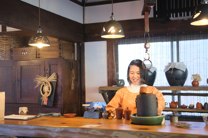 日本茶との出会い0