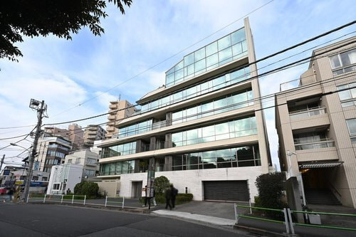 有栖川パークハウス 204号室
