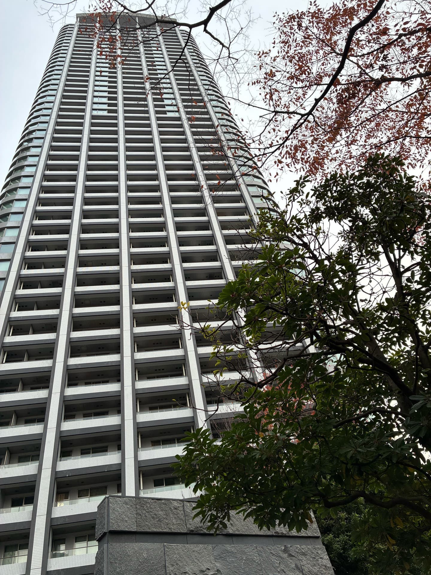東京ツインパークスライトウィング 3708号室