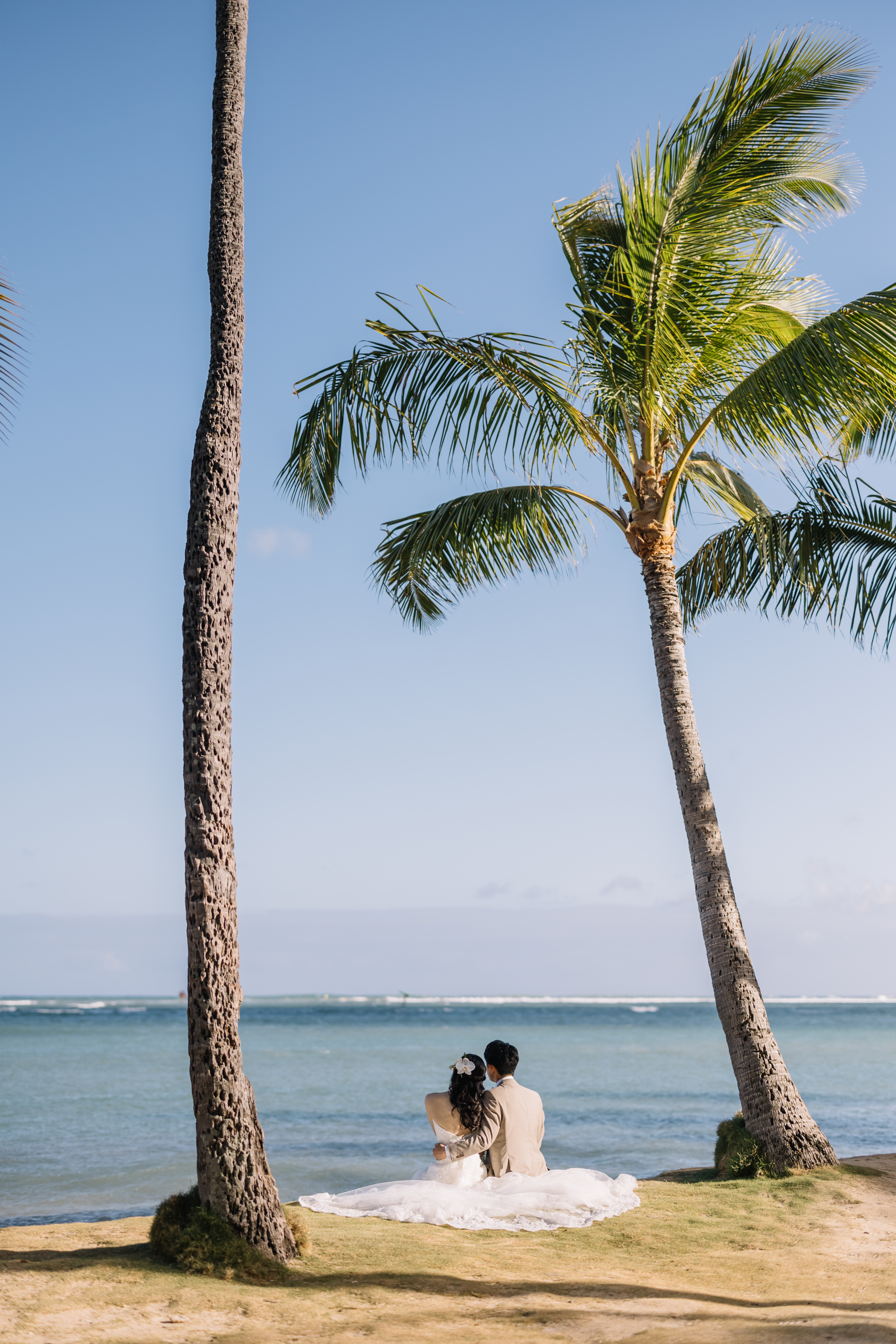 海外挙式】tabimuse読者のストーリー 〜ハワイ・ハレクラニ Ayakoさん