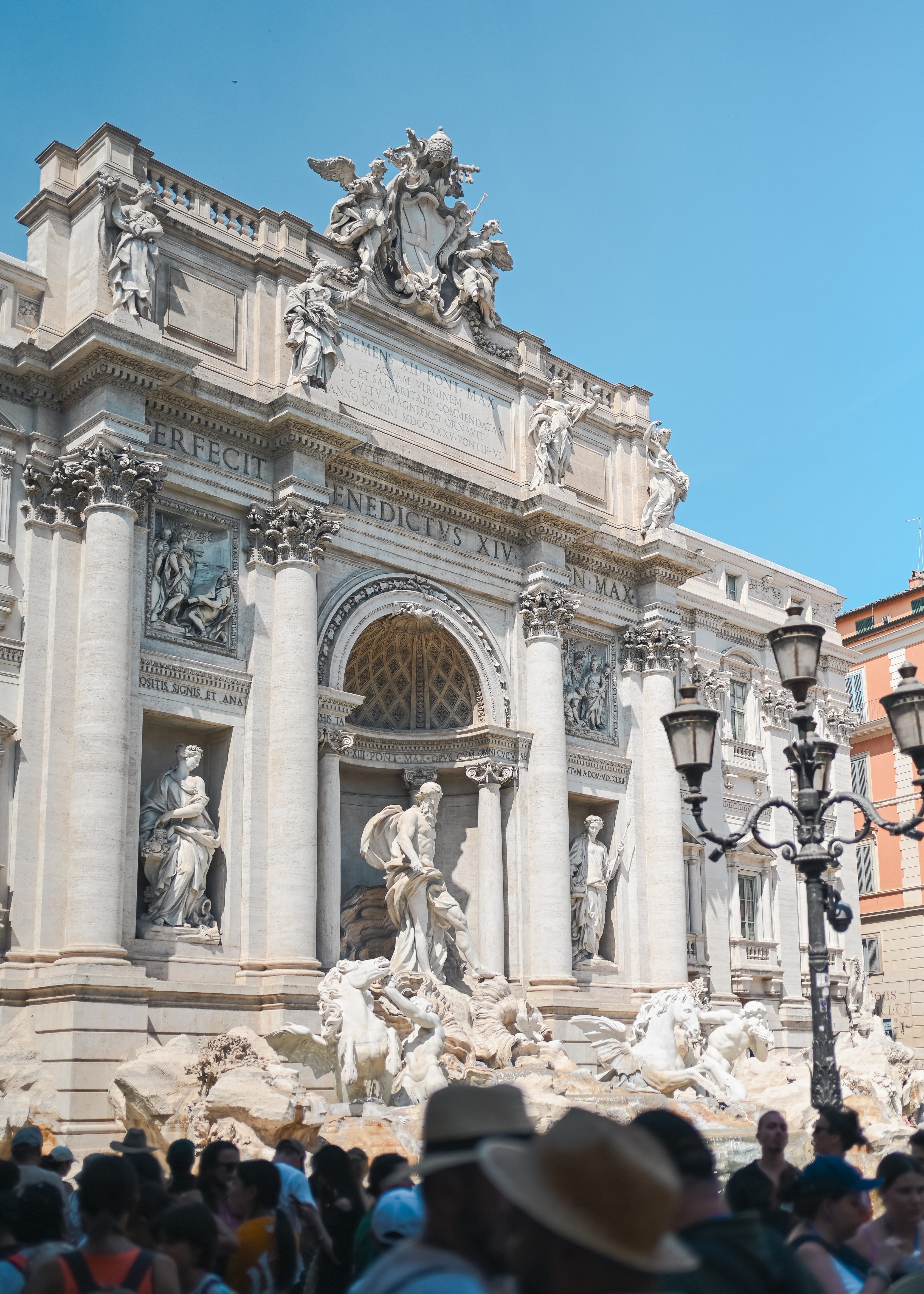 鉄道で巡るイタリア3都市＞ 永遠の都 ローマ編｜tabimuse