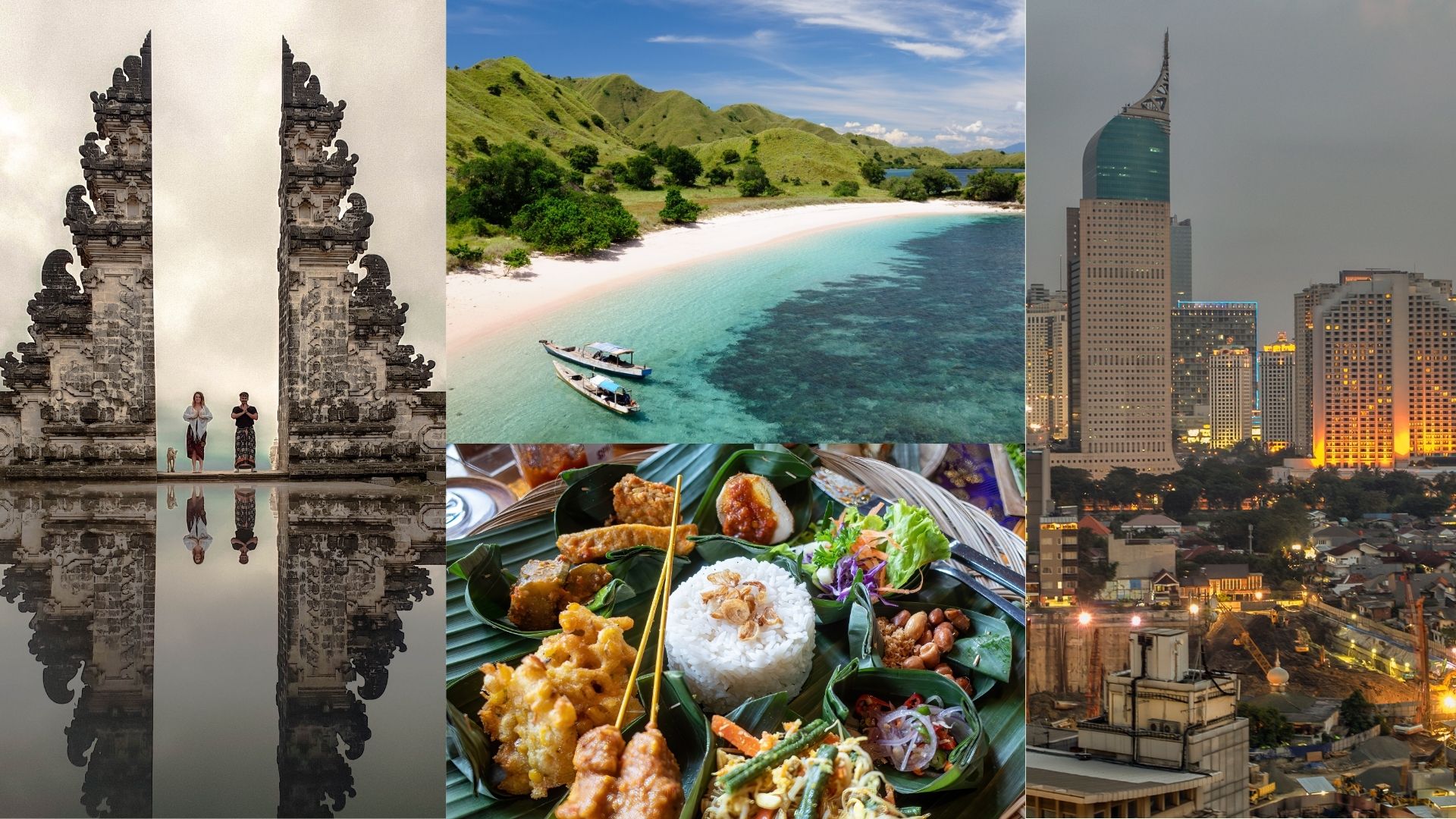 インドネシアとシンガポールを今旅すべき理由とは？〜おすすめスポット