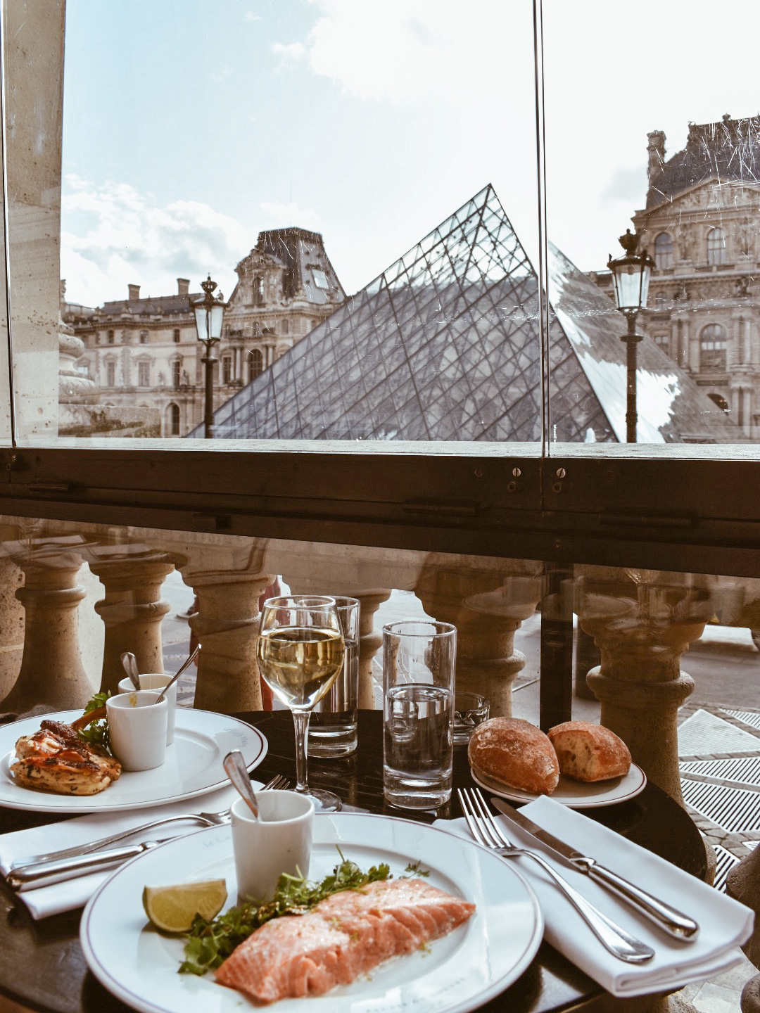 パリでの街歩きモデルコース 【パリ在住MUSEがお届け- coco in Paris