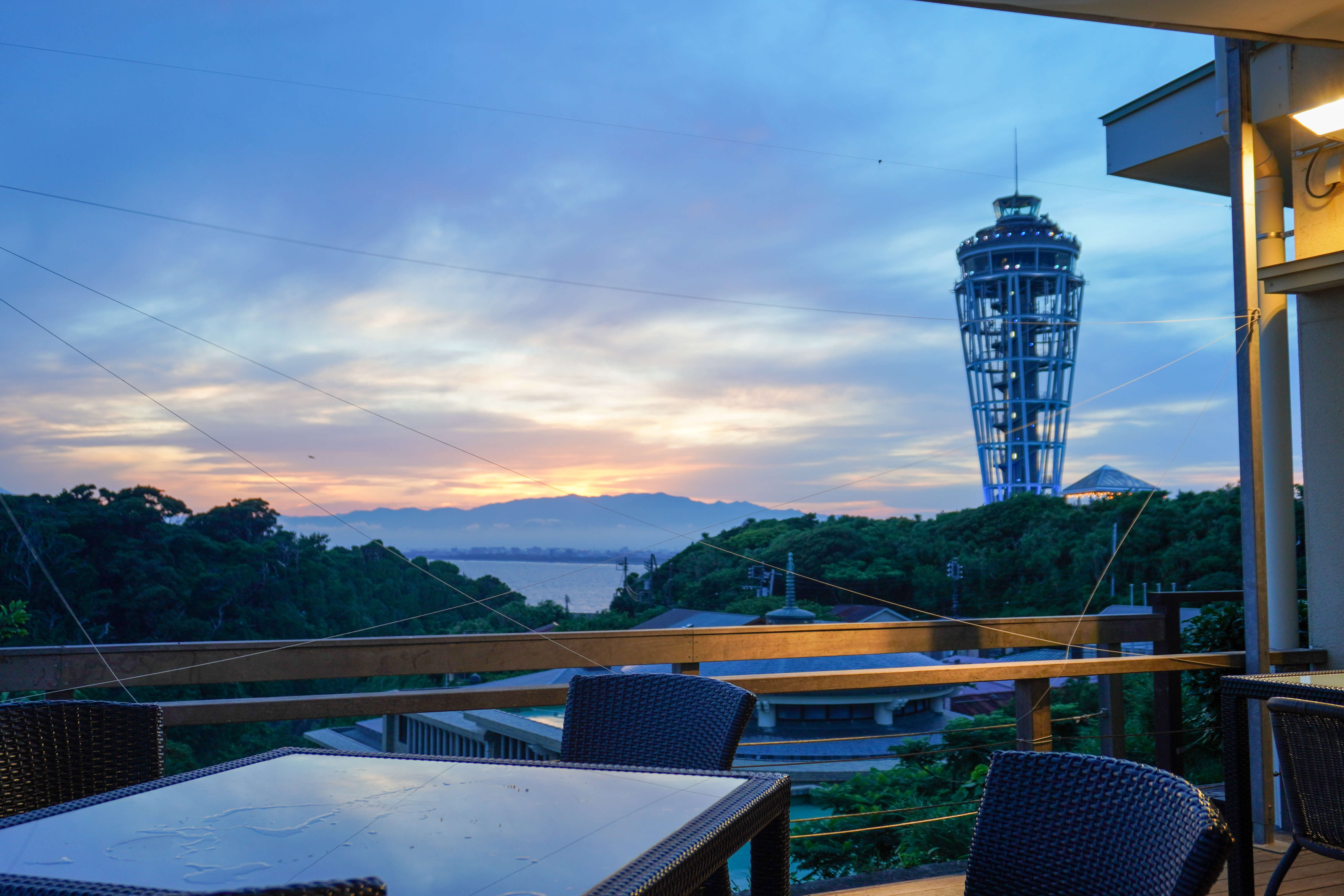 江の島を大満喫！定番スポットと藤沢グルメを楽しむアクティブに巡る