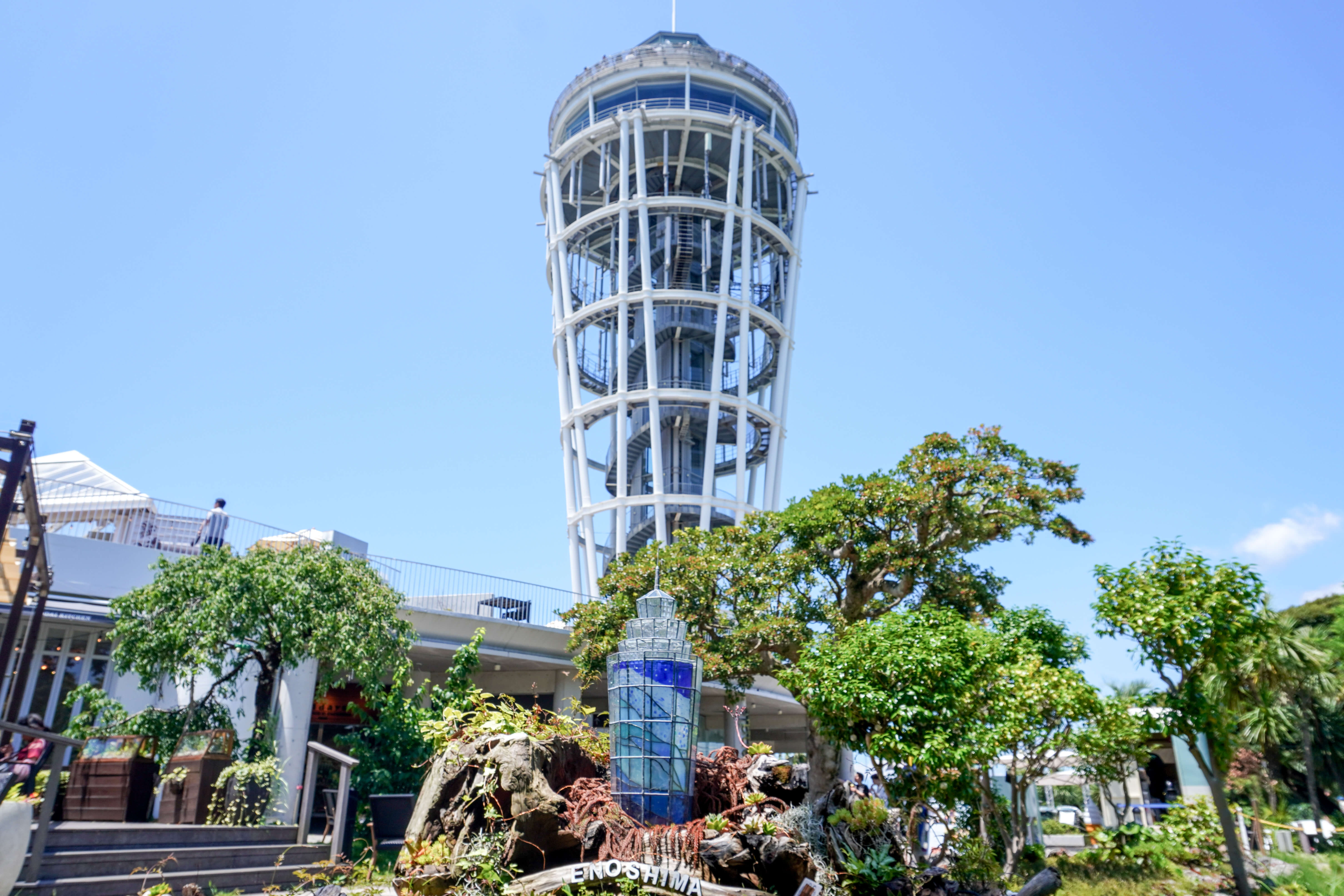 江の島を大満喫！定番スポットと藤沢グルメを楽しむアクティブに巡る