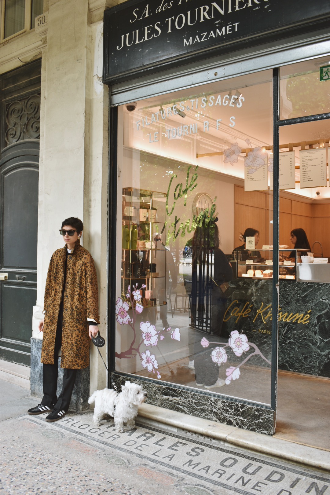 パリでの街歩きモデルコース 【パリ在住MUSEがお届け- coco in Paris